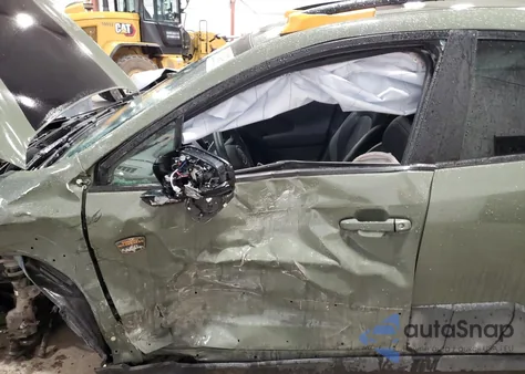2024 Subaru Crosstrek Wilderness from USA, damaged, VIN 4S4GUHU6XR3837250